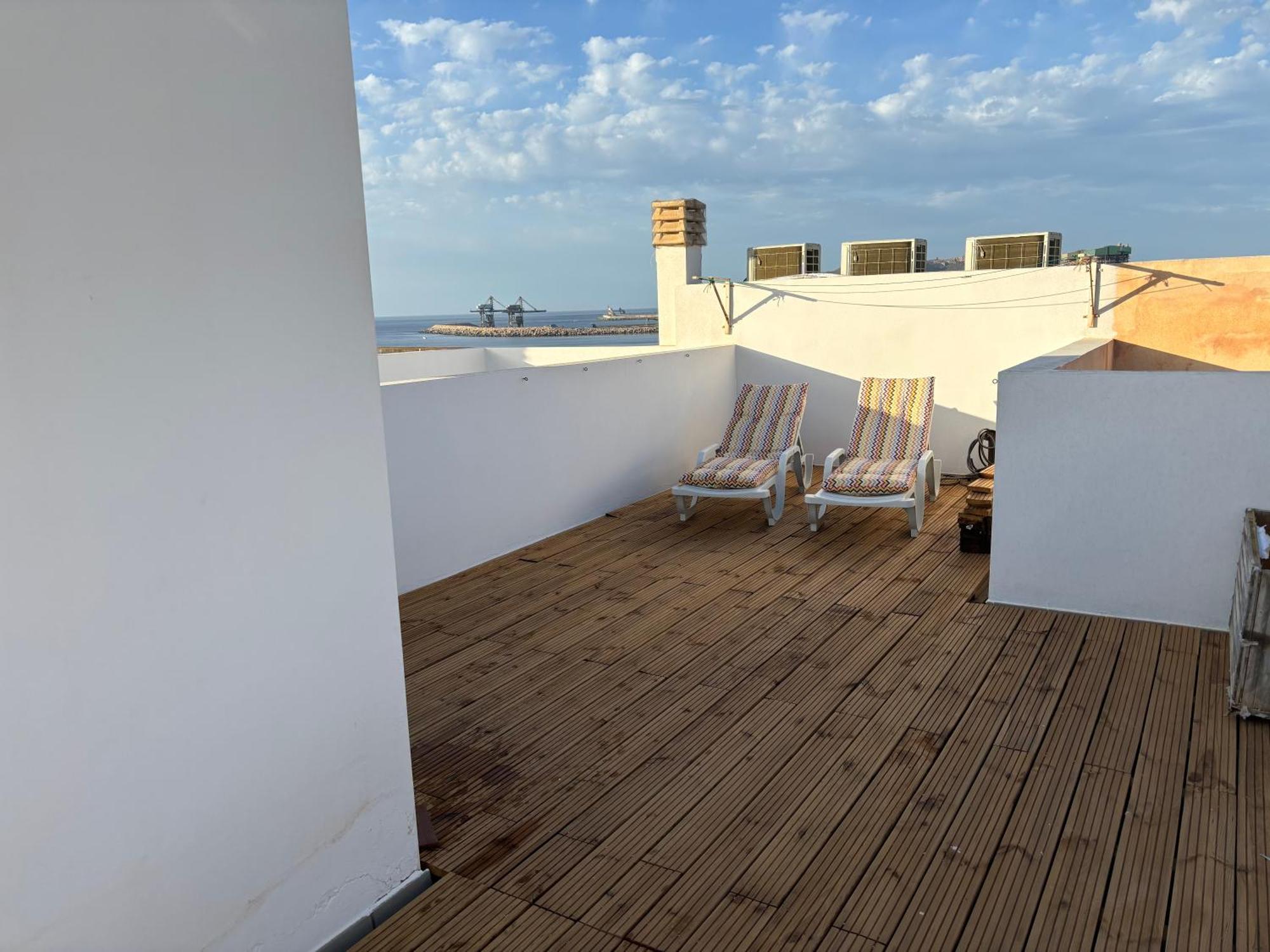 Capital Seaview Apartment การ์โบเนรัส ภายนอก รูปภาพ