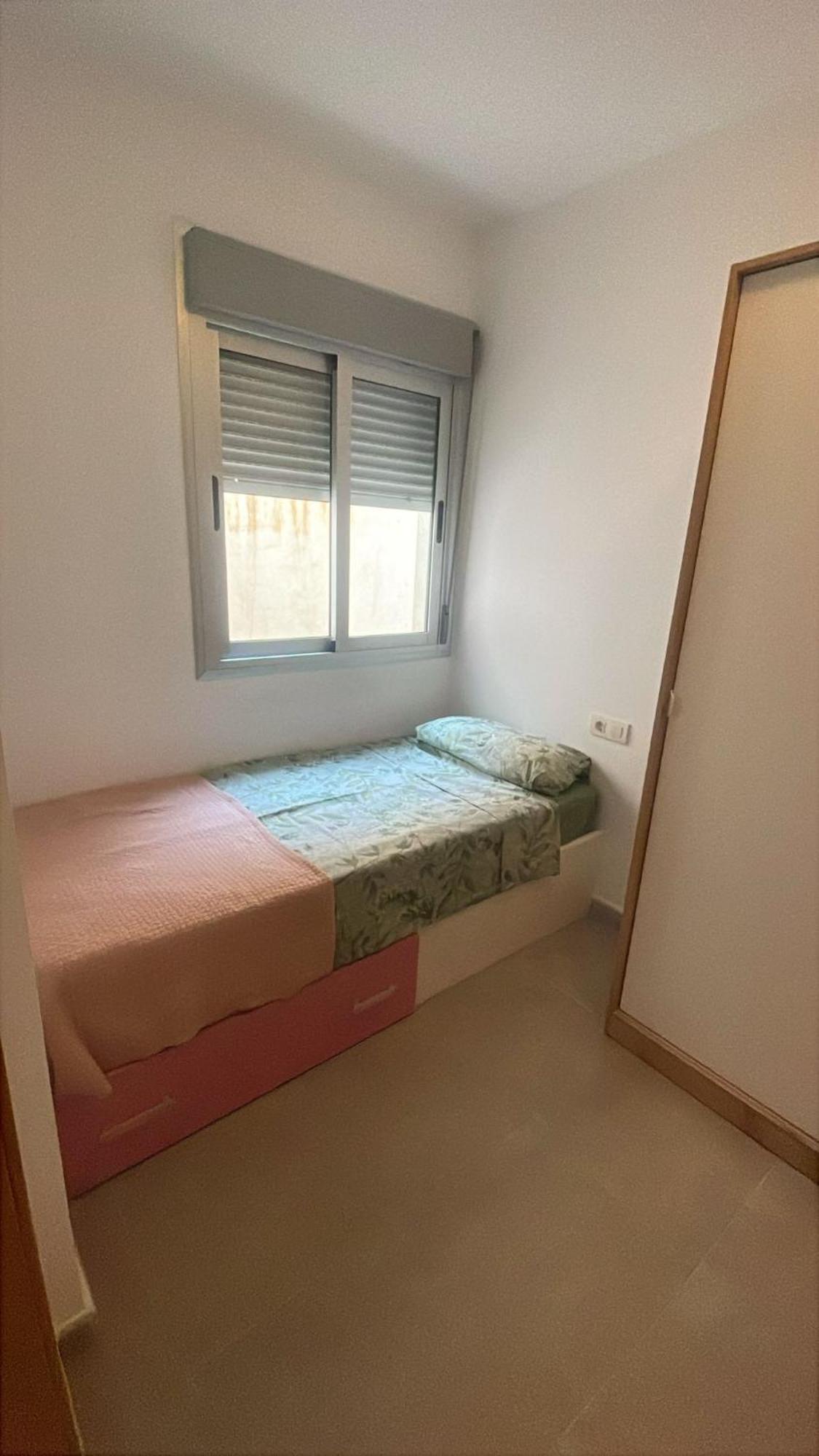 Capital Seaview Apartment การ์โบเนรัส ภายนอก รูปภาพ